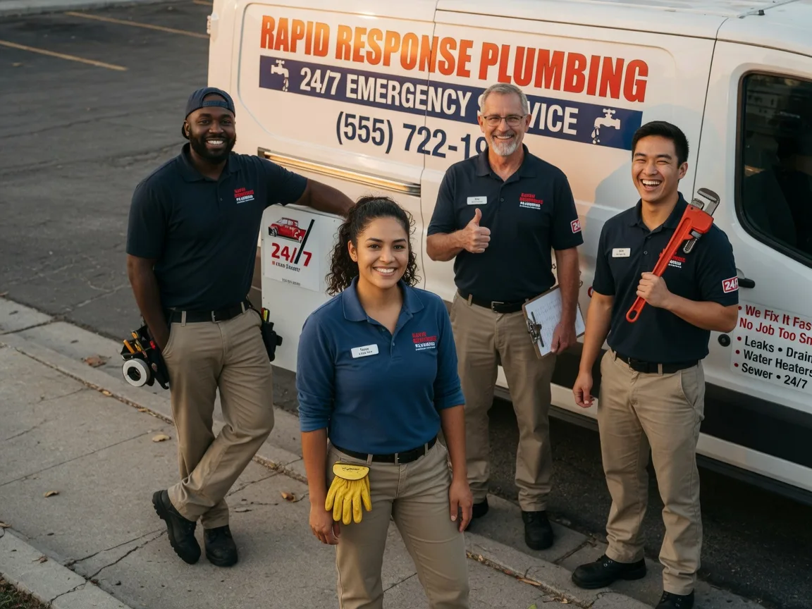 Emergency Plumber company in Crosby, PA